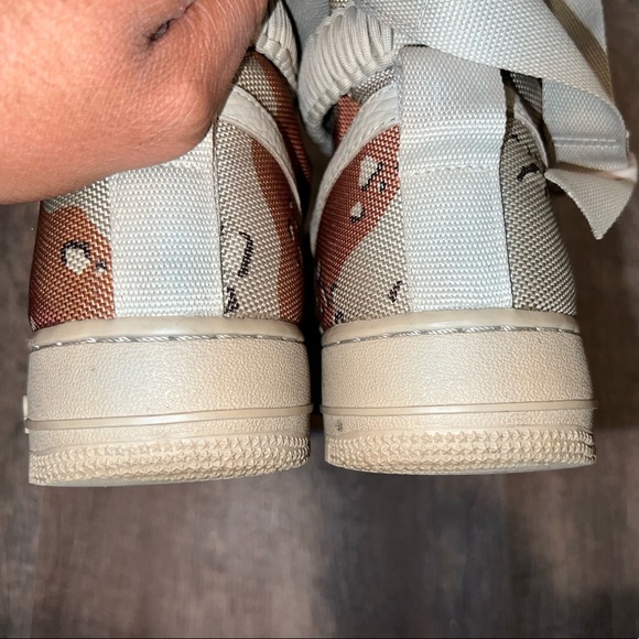 Nike Air Force Safari “Desert Camo” 🔥 🔥 🔥 - Picture 15 of 15